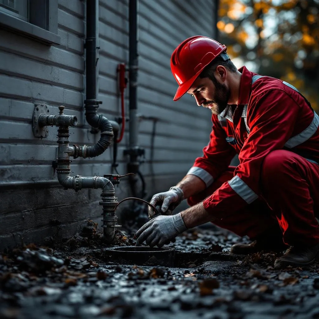 drain cleaning in pretoria